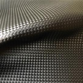 Auslaufware! Auto & Boots Kunstleder Carbon Grau  Polsterstoffe &  Möbelstoffe - Ihr Fachhandel für Polstermaterial